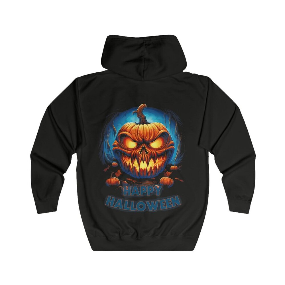 Happy Halloween - Jack 'O' Lantern